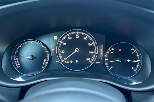 2025 Mazda CX-50 Hybrid Premium Package