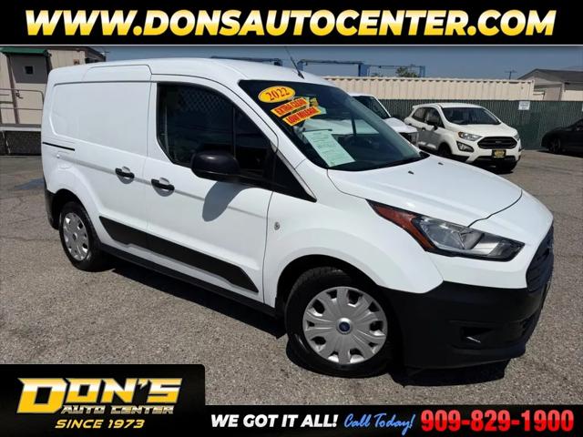2022 Ford Transit Connect XL Cargo Van for sale in Fontana, CA