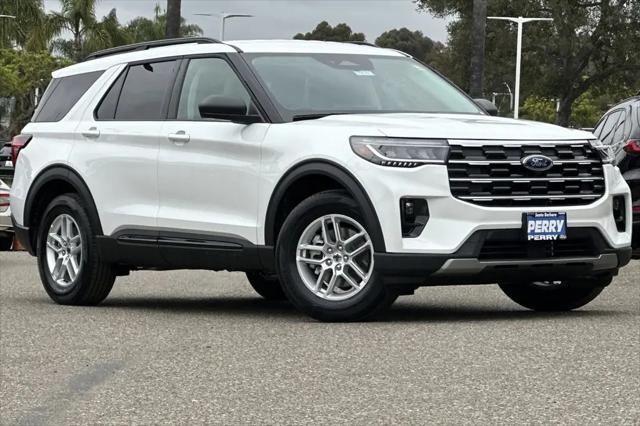 2026 Ford Explorer Active for sale in Santa Barbara, CA