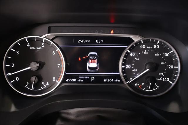 2023 Nissan Rogue SV FWD