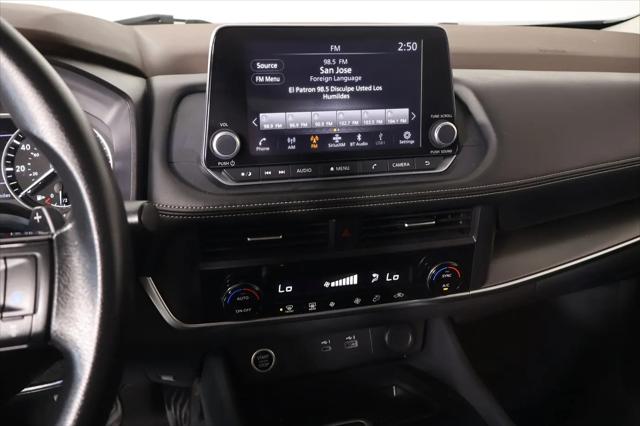 2023 Nissan Rogue SV FWD