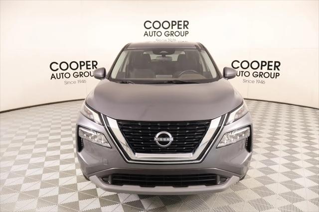 2023 Nissan Rogue SV FWD