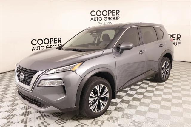 2023 Nissan Rogue SV FWD