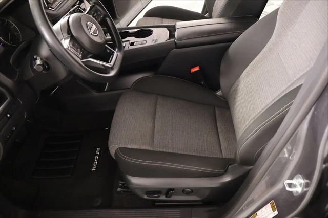 2023 Nissan Rogue SV FWD