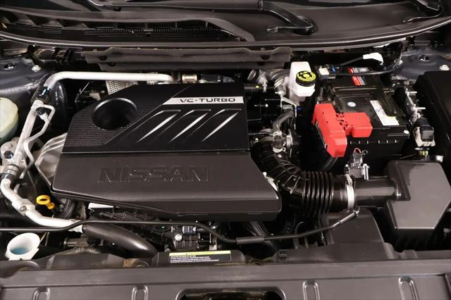 2023 Nissan Rogue SV FWD