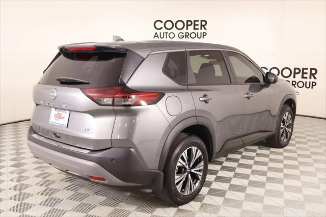 2023 Nissan Rogue SV FWD