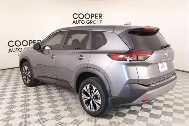 2023 Nissan Rogue SV FWD