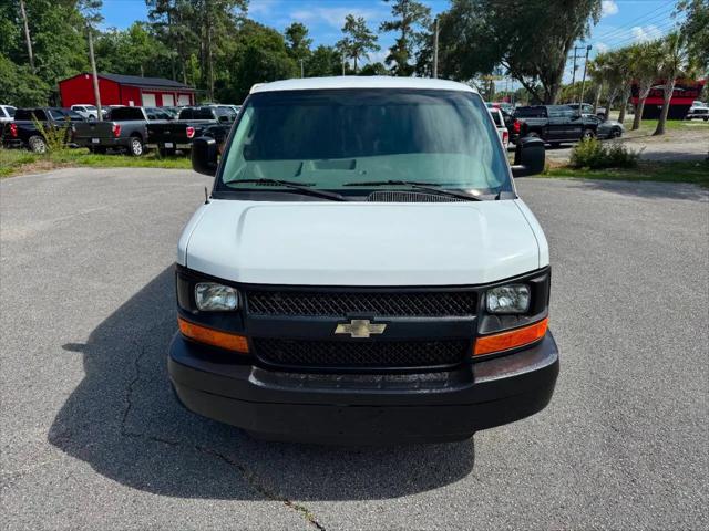 2016 Chevrolet Express Work Van