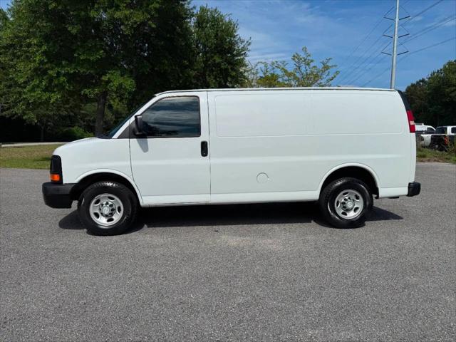 2016 Chevrolet Express Work Van