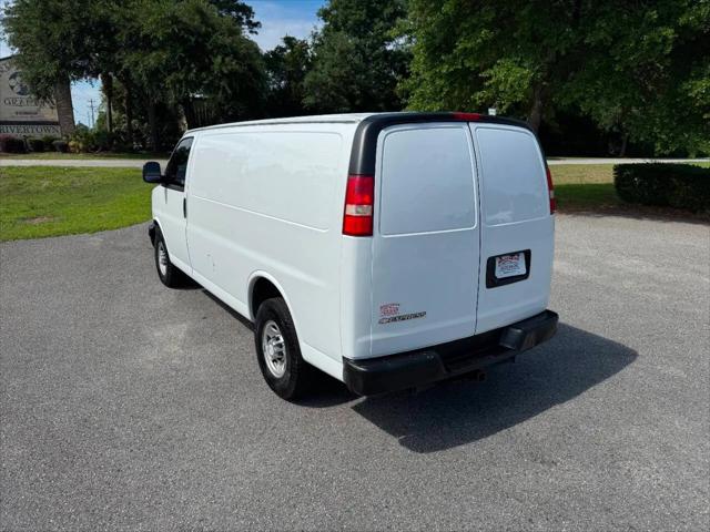 2016 Chevrolet Express Work Van
