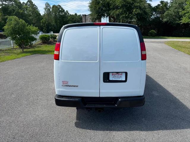 2016 Chevrolet Express Work Van