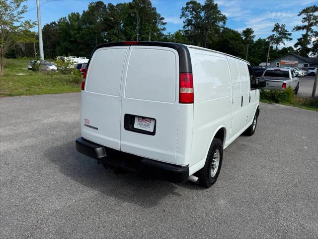 2016 Chevrolet Express Work Van