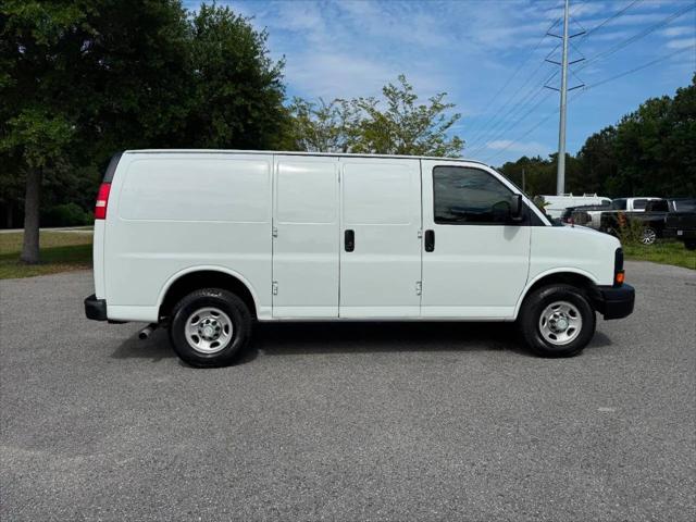 2016 Chevrolet Express Work Van