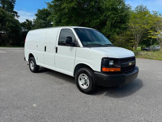 2016 Chevrolet Express Work Van