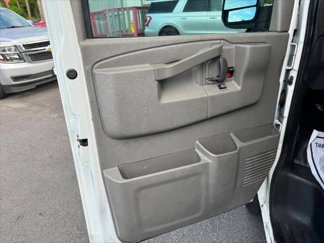2016 Chevrolet Express Work Van