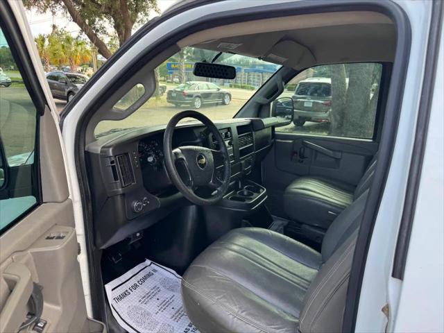 2016 Chevrolet Express Work Van