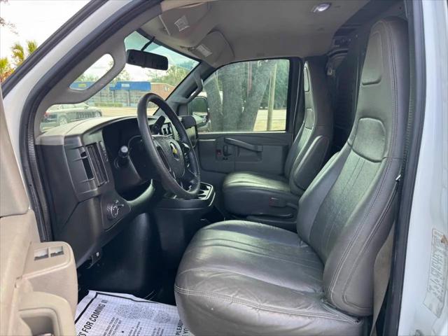 2016 Chevrolet Express Work Van