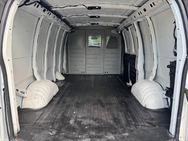 2016 Chevrolet Express Work Van
