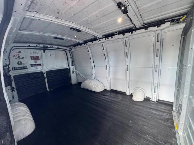 2016 Chevrolet Express Work Van