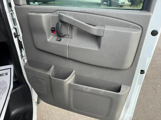 2016 Chevrolet Express Work Van
