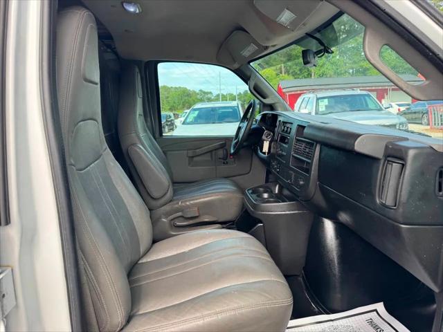 2016 Chevrolet Express Work Van