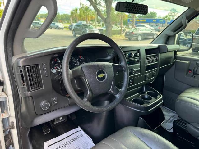 2016 Chevrolet Express Work Van