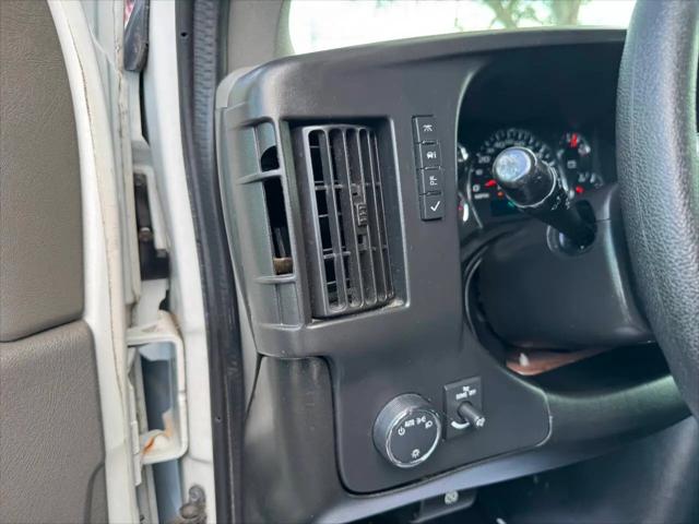 2016 Chevrolet Express Work Van
