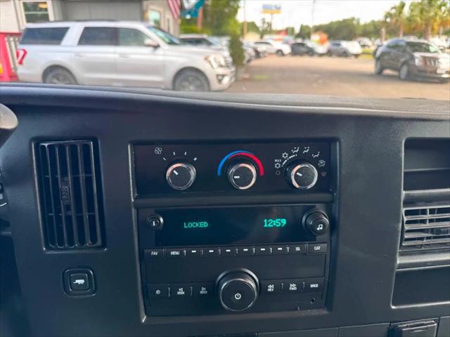 2016 Chevrolet Express Work Van
