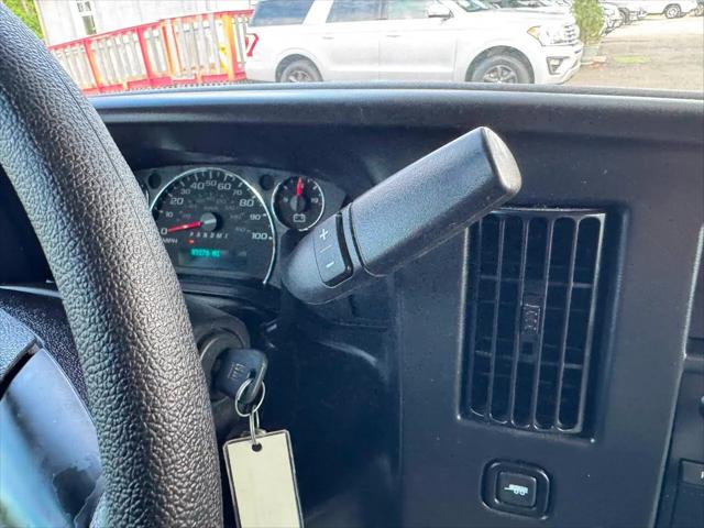 2016 Chevrolet Express Work Van