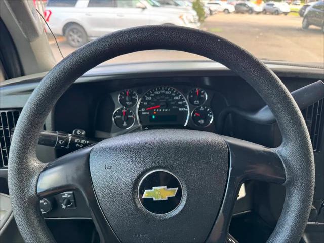 2016 Chevrolet Express Work Van