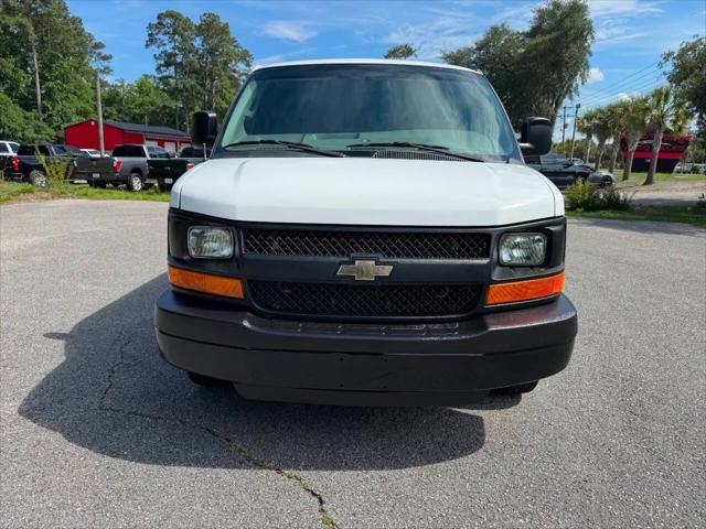 2016 Chevrolet Express Work Van