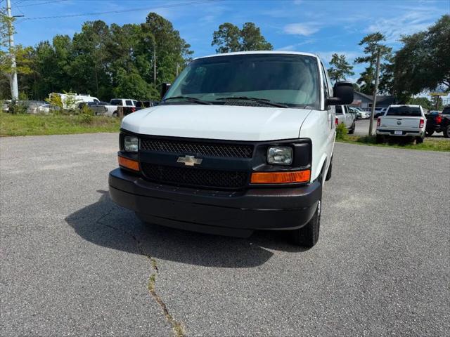 2016 Chevrolet Express Work Van
