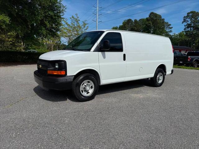 2016 Chevrolet Express Work Van