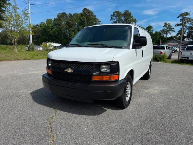 2016 Chevrolet Express Work Van