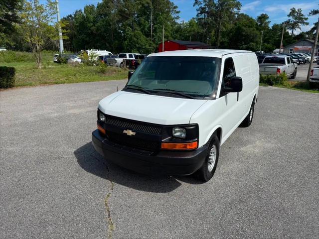 2016 Chevrolet Express Work Van