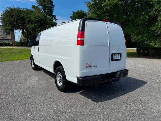 2016 Chevrolet Express Work Van