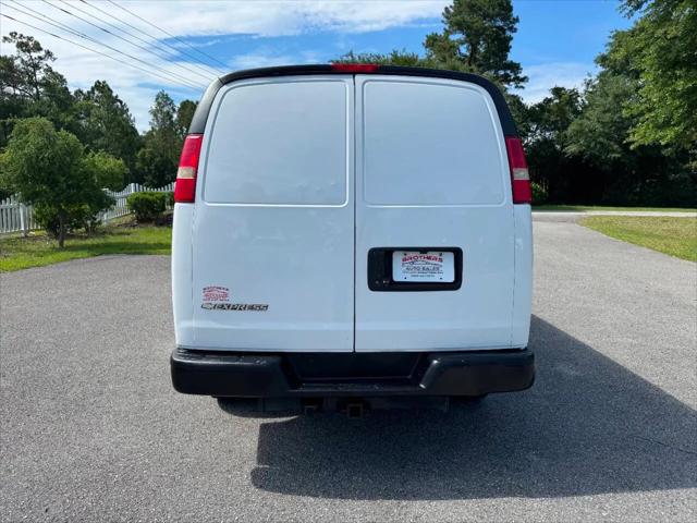 2016 Chevrolet Express Work Van