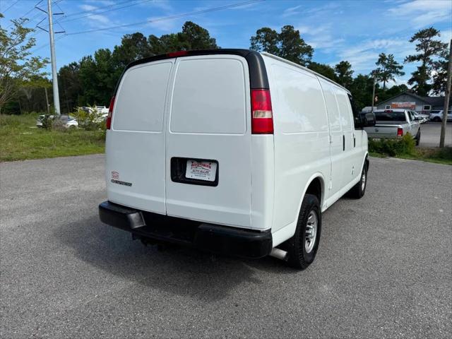 2016 Chevrolet Express Work Van