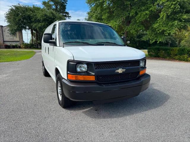 2016 Chevrolet Express Work Van