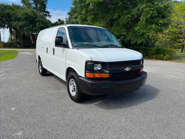 2016 Chevrolet Express Work Van
