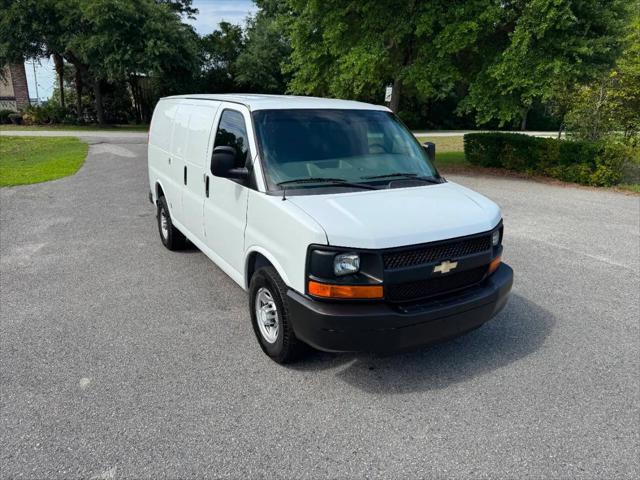 2016 Chevrolet Express Work Van