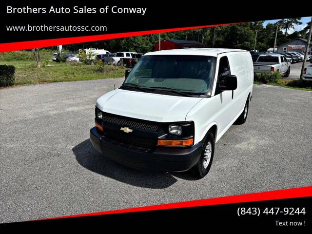 2016 Chevrolet Express Work Van for sale in Conway, SC