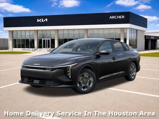 2026 Kia K4 LX for sale in Houston, TX
