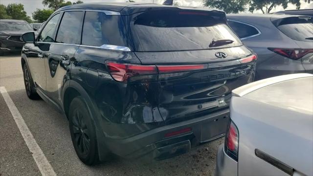 2025 INFINITI QX60 PURE