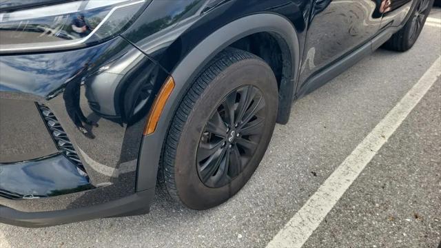 2025 INFINITI QX60 PURE