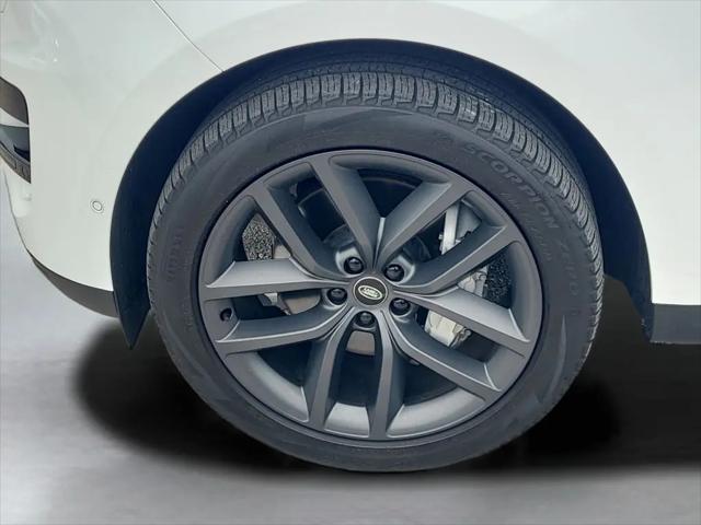2024 Land Rover Range Rover Sport SE