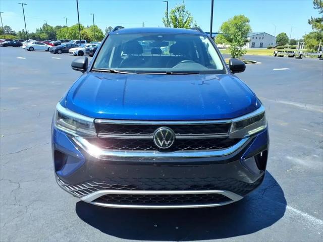 2024 Volkswagen Taos 1.5T S
