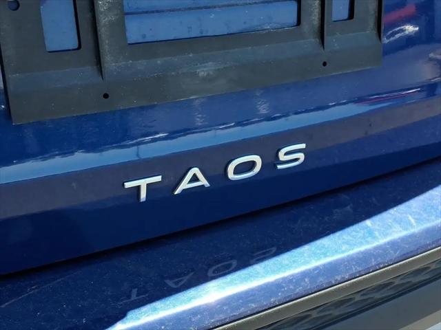 2024 Volkswagen Taos 1.5T S