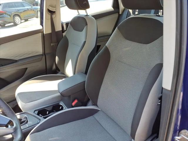 2024 Volkswagen Taos 1.5T S