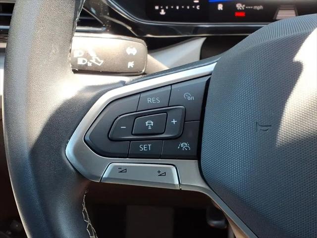 2024 Volkswagen Taos 1.5T S